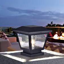 黑平頭柱燈 鴻銓燈飾 戶外燈系列 鴻銓燈飾線上購物 decor lamp home decor
