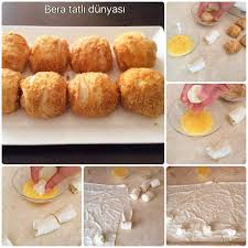 Bera Emine Hanim Tatli Dunyasi On Instagram Gunaydinlar Galete Unlu Top Boregim Yapimi Kolay Yemesi Cok Nefis Bakip Gecmeyin Arkada Ikramlar Tatli Yemek