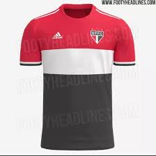 São paulo futebol clube (conhecido apenas por são paulo e cujo acrônimo é spfc) é uma associação esportiva brasileira da cidade de são paulo, capital do estado homônimo. Vaza Possivel Nova Terceira Camisa Do Sao Paulo Sao Paulo Ge