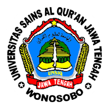 Download vector logo cdr, ai, jpg, eps, pdf, svg hd format. Logo Universitas Sains Al Qur An Wonosobo Terbaru Kado Wisudaku