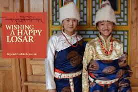 How Tibetans Celebrate Losar–New Year ...