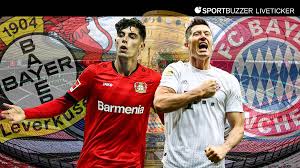 Eur 3,50 + eur 4,95 versand. Geister Finale Im Dfb Pokal Bayer Leverkusen Fordert Den Fc Bayern Munchen Heraus Sportbuzzer De