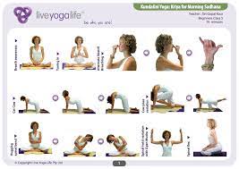 Maybe you would like to learn more about one of these? Kundalini Yoga Beginners Complete Set Live Yoga Life