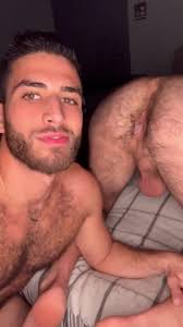 Eating It: ♡ FURRY MAN LICKING HAIRY ASS ♡ - ThisVid.com