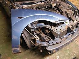 Ford Focus Fender Wing Removal Youtube