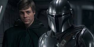Darth vader, star wars, sith, black background, studio shot, one. Why The Mandalorian S Luke Skywalker Cg Issues Don T Really Matter