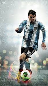 Lionel leo andrés messi is an argentine professional footballer who plays for and captains the argentina national team. Hd Leo Messi Wallpapers Peakpx