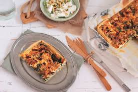 Tarte Epinards Feta Menthe Http Www Maryseetcocotte Com 2016 04 21 Tarte Du Printemps Epinards Feta Menthe Alimentation Recettes De Cuisine Menthe