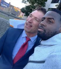 THELONIOUS SEARCY ON NATIONAL REGISTRY OF EXONERATIONS AFTER 19 YR. BATTLE  FOR FREEDOM