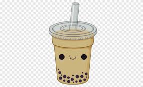 An old drawing i did as a sticker design on redbubble. Clear Disposable Cup Illustration Smoothie Bubble Tea Milk Cafe Milk Tea Food Tea Png Pngegg