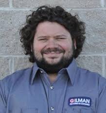 Real-time Service Area for Gilman Heating, Cooling & Plumbing