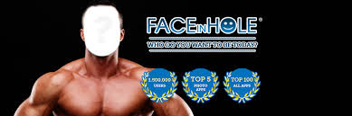 Which is why it's not surprising that some people get a little. Faceinhole Who Do You Want To Be Today