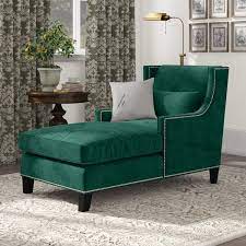 The use of fainting couch had become popular among the upper class during the victorian era in the 19th century. Modern Fainting Couch Wayfair