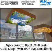 Gergi Tavan Avize Agacli Gokyuzu 100x100cm Sarkit Whatsapp 0544 877 2816 Tel 02242395454 0541 454 2524 Musteri Hiz 0850 850 7 224 Web Ww Avize Tavan Gergi