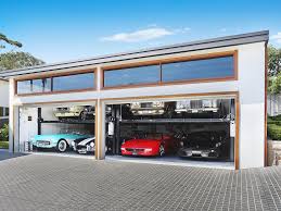 Would you believe us if we told you there's a way to purchase three car garage prices. Sylvania Home With Amazing Garage And Glass Bathroom Hits The Market Realestate Com Au