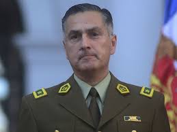 Mario Rozas sigue a la cabeza: anuncian alto mando de Carabineros para 2021 