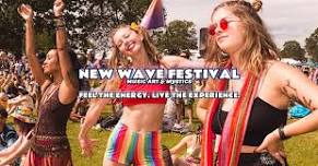 New Wave Festival: Music, Art & Mystics