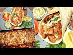 شاورما الدجاج المكسيكية جربها مرة حتعملها كل مرة مع صوص الافوكادو وخبز التورتيلا mexican shawarma youtube shawarma recipe shawarma mexican food recipes