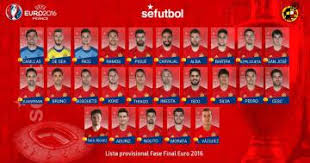 Espanha horários televisivos e de streaming online da seleção nacional de futebol. Convocacao Da Espanha Para A Eurocopa Inclui Saul E Lucas Vazquez Esportes El Pais Brasil