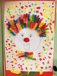Fasching Bricolagehiver Fasching In 2020 Fasching Basteln Grundschule Fasching Basteln Karneval Basteln Kindern