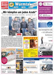 Maybe you would like to learn more about one of these? Kw 08 2018 By Wochenanzeiger Medien Gmbh Issuu