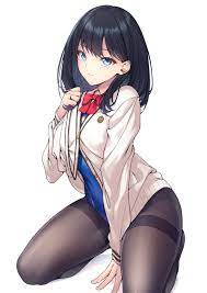 takarada rikka (gridman universe and 1 more) drawn by kanata_(kanata_onion)  | Danbooru