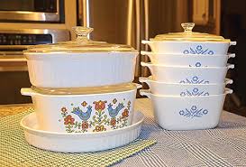 Corningware is an american dinnerware brand originating in new corelle and corningware are two different brands, however, corning ware operates under the corelle brands umbrella company. Corning Ware Never Wears Out