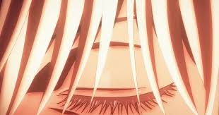 Satoru Gojo Eyes Domain Expansion Jujutsu Kaisen Gif