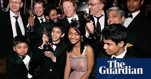 How could a street kid know so much? Oscars 2009 How Slumdog Millionaire Hit The Jackpot Slumdog Millionaire The Guardian