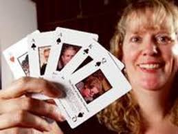 Nueva baraja de los más buscados