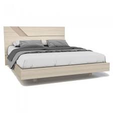 Skandinavische betten bei fashion for home. Cr 02 Bett Im Skandinavischen Stil Ohne Leisten Ns Mobiliario Tentation