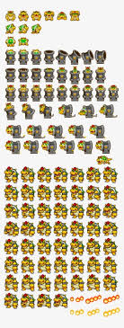 Clueless mario rpg bowser, donated by miles thumbs power. Mario Sprite Png Download Transparent Mario Sprite Png Images For Free Nicepng