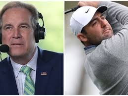 Commentator Jim Nantz Wins Scottie Scheffler's First Car At Auction