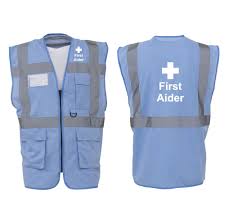 Rg safety is a small family owned and operate business located in bellflower, california. Blue Safety Vests Hse Images Videos Gallery