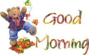 Victoria's free Good Morning animated gifs