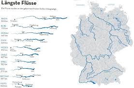 Egal, ob sie als skipper lieber auf seen unterwegs sind, oder flüsse und kanäle bevorzugen. Zur Geistigen Abkuhlung Die Langsten Flusse Deutschlands De