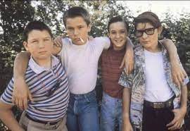There aren't many stand by me fanfics, so here is one that i wrote! Jerry O Connell River Phoenix Wil Wheaton And Corey Feldman On The Set Of Stand By Me 1986 Stephenking