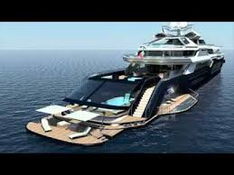 This Is A Stunning Yacht With The Most Expensive In History Luxury Yachts Yacht Design Boats Luxury