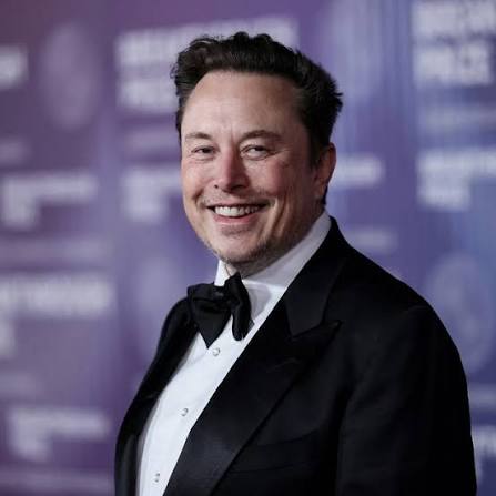Elon Musk Real Photo