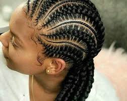 Hope you've liked our hairstyle ideas for some of the best lemonade braids, for more hair inspo check out nicki minaj's hair evolution through the years. Braided Wig Ghana Weaving Lace Wig Wig Etsy Lemonade Braids Hairstyles Hair Styles Braided Hairstyles