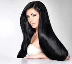 Very light hair can turn slightly blue or green if indigo used solo. Herbal Indigo Hair Color Powder W Gloves Soft Black Half Pound Jar