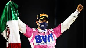 Search, discover and share your favorite checo perez gifs. Last To First Sergio Perez Wins Sakhir Gp Motorsportstalk Nbc Sports