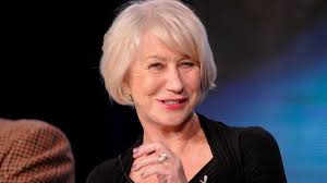 Helen Mirren tells noisy drummers to keep quiet