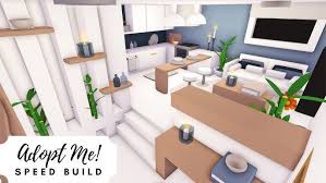 Maybe you would like to learn more about one of these? Aesthetic Blue Tiny Home Speed Build Roblox Adopt Me Youtube
