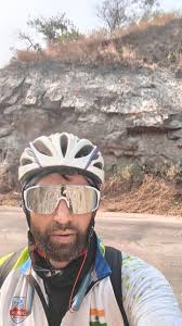 awesome FRIENDS---awesome CYCLING, 330km ride 21 hours , SURAT-SOU-SURAT