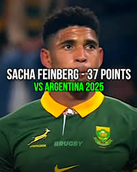 South Africa Unfer 13 Rugby Team Coming to Namibia