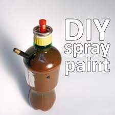 Get creative with your paint pattern as it fits your needs. Diy Spray Paint 7 Steps With Pictures Instructables