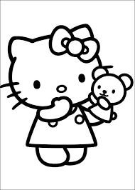 72 Disegni Di Hello Kitty Da Colorare Nel 2020 Libri Da Colorare Feste Hello Kitty Disegni Da Colorare