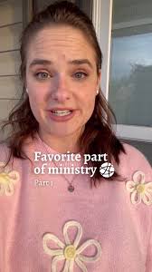 Part 1 ✨ Hear from different missionaries as they share their favorite  thing about ministry