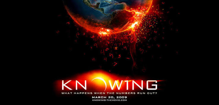 Knowing Alex Proyas's 'Knowing' – On Technology and Media